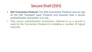 CNS - Unit - 10 - Web Security Threats and Approaches