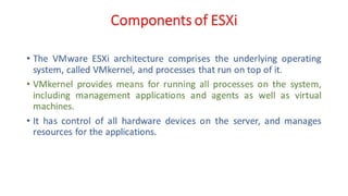 OSV - Unit - 10 - Approaches to Virtualization
