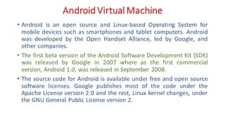 OSV - Unit - 10 - Approaches to Virtualization