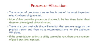 OSV - Unit - 10 - Approaches to Virtualization