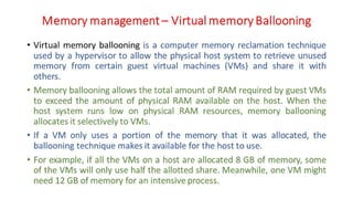 OSV - Unit - 10 - Approaches to Virtualization