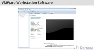 VMWare Workstation Software
 