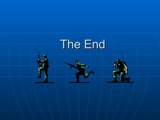 The End 