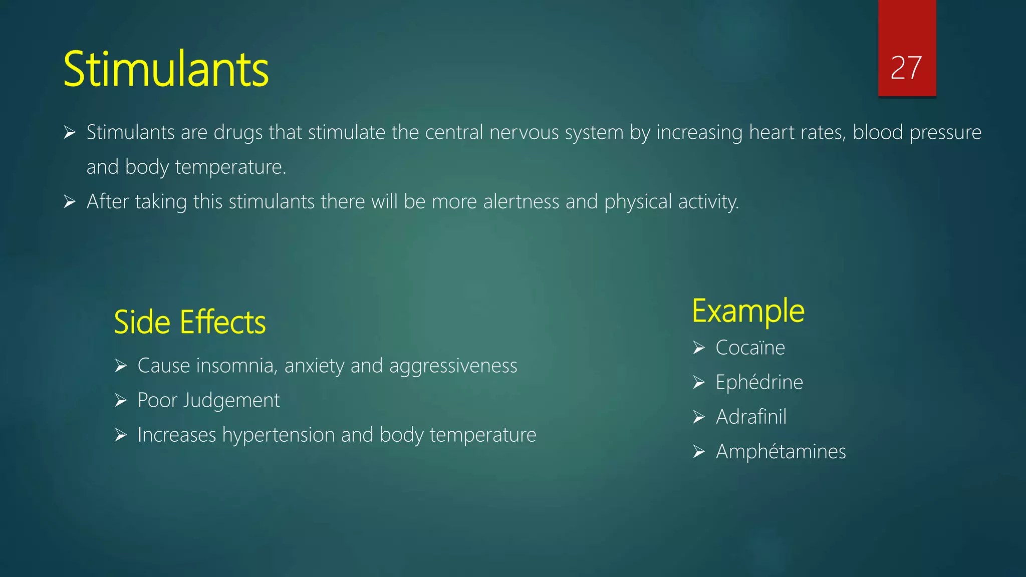 Cocoine Example UNIT - 10 Training and Doping in Sports | PPTX