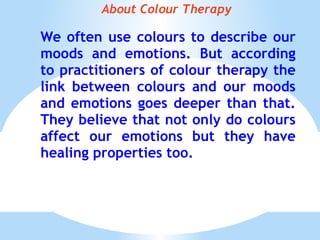 You feel nervous when  c. everything is OK. 