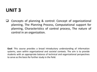 Unit 1 &amp; 2 | PPT