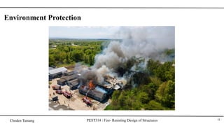 Protective Design Structure Comprehensive Guide to Fire-Resisting Design of Structures and Fire ...