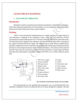 AMP Unit.3 advanced manufacturing techniques for material processing ...