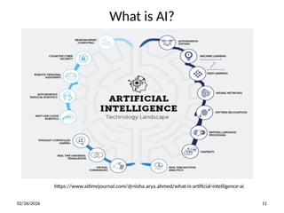 UNIT-1 Artificial intelligence unit introduction | PPTX