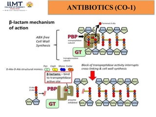 ANTIBIOTICS (CO-1)
 