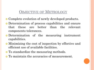 MEASUREMENT TECHNIQUES AND INSTRUMENTATION | PDF