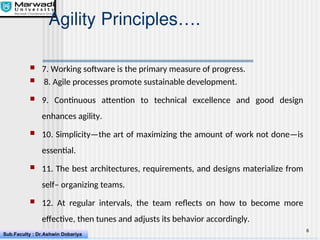 Introduction to Software Engineering Principles | PPT