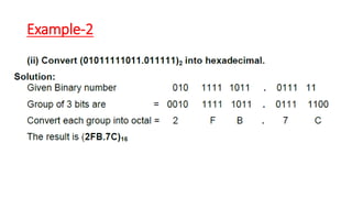 Example-2
 