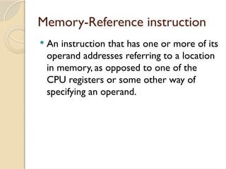 UNIT -1 COMPUTER ORGANIZATION (1).pptxxc | PPTX