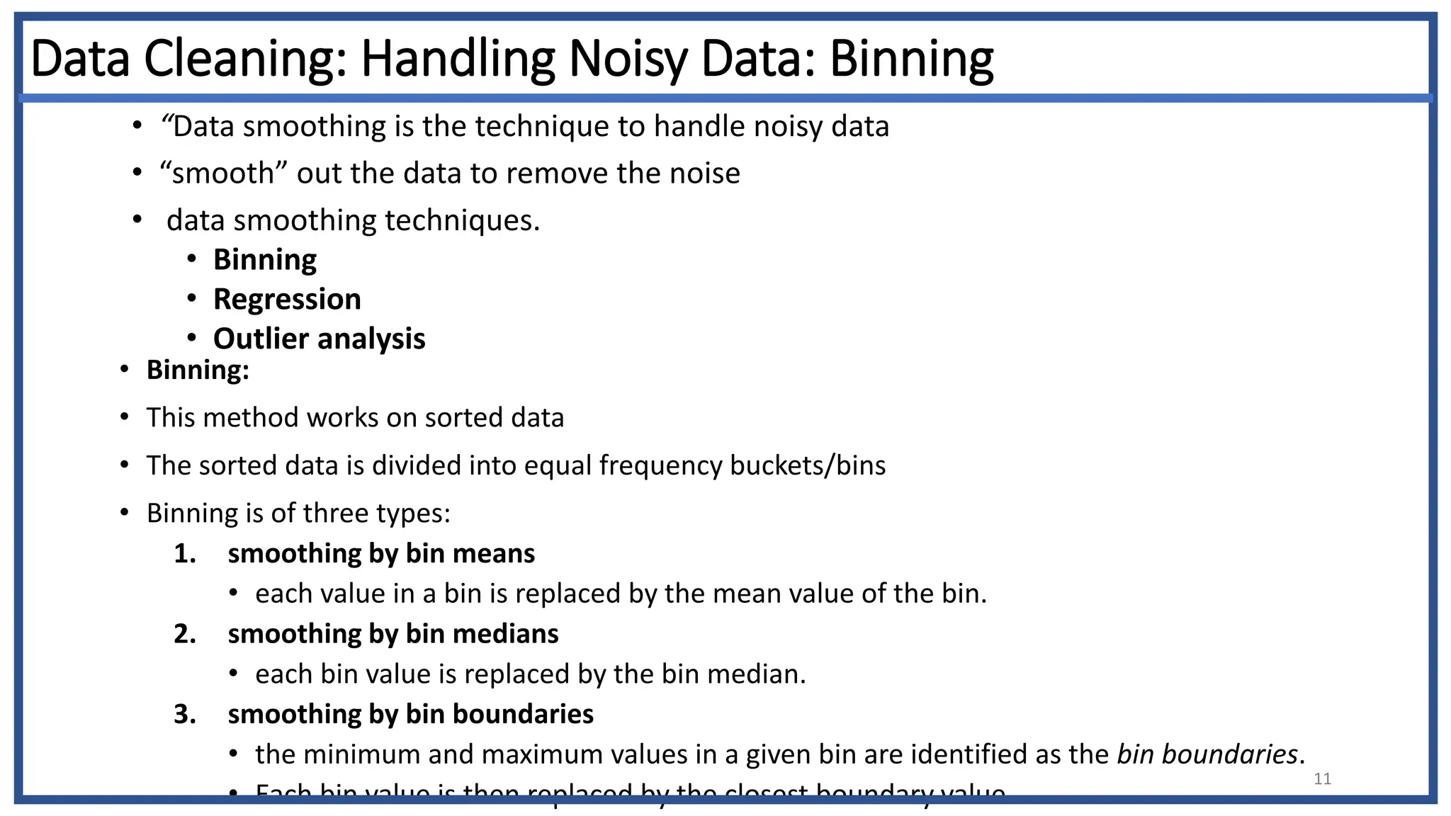 UNIT-1 Data pre-processing-Data cleaning, Transformation, Reduction ...