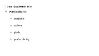 UNIT -1 Data exploration and visualization ppt | PDF