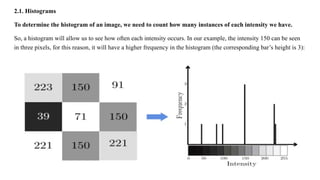 Chapter-1 Digital Image Processing (DIP) | PPTX