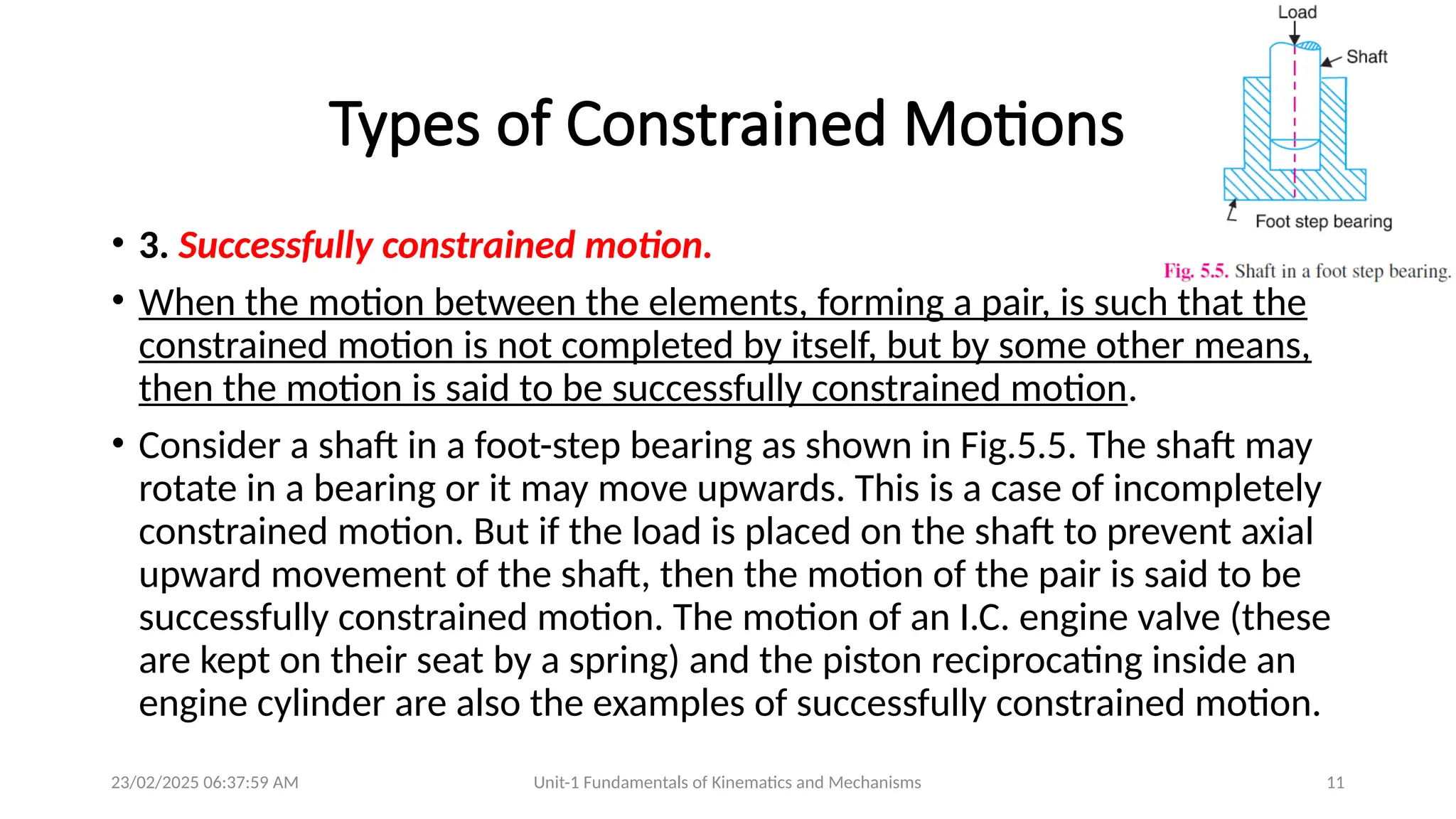 Unit-1 Fundamentals of Kinematics and Mechanisms (Complete).pptx