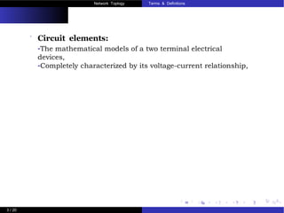 Unit 1 graph theory | PPT