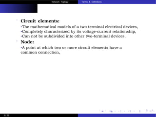 Unit 1 graph theory | PPT