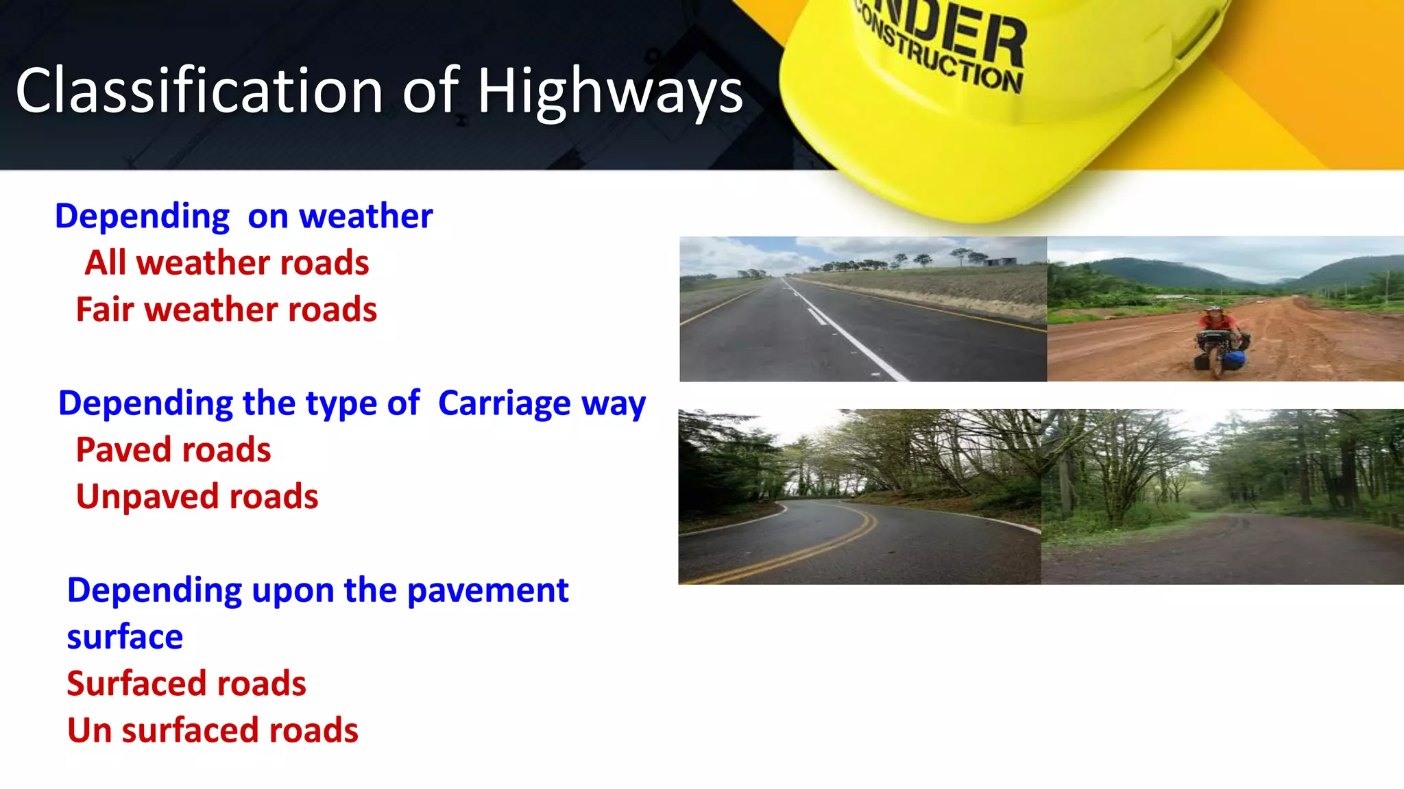 Highway planning and alignment | PDF