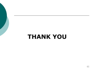 THANK YOU
61
 