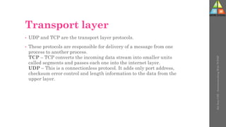 Intternetworking With TCP/IP | PDF