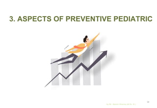 3. ASPECTS OF PREVENTIVE PEDIATRIC
by Mr. Sachin Sharma (M.Sc. N.)
34
 