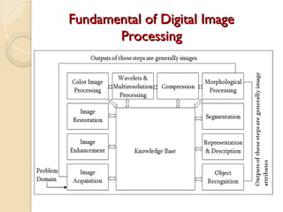 Introduction to Digital Image Processing | PPT