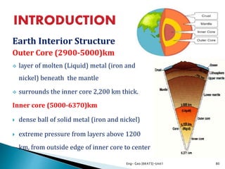 Introduction of Engineering Geology | PPTX