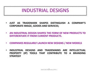 INTELLECTUAL PROPERTY RIGHTS (IPR): INTRODUCTION | PPTX