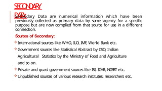 UNIT-1 Introduction to Statistics.pptx