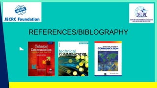 REFERENCES/BIBLOGRAPHY
 