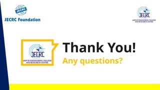 Thank You!
Any questions?
 