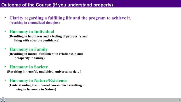 Unit 1 Introduction To Value Education Ppt