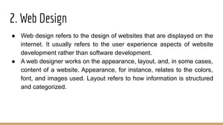 Unit 1 (it workshop-web designing) | PDF