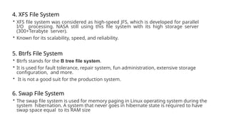 unit-1key fetures of linux of destubtions.pptx