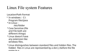 Unit File Linux unit-1key fetures of linux of destubtions.pptx