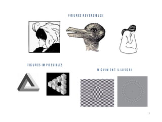 F IG U R E S R E V E R S IB L E S




F IG U R E S IM P O S S IB L E S
                                                              M O V IM E N T IL .L U S O R I




                                                                                               18
 