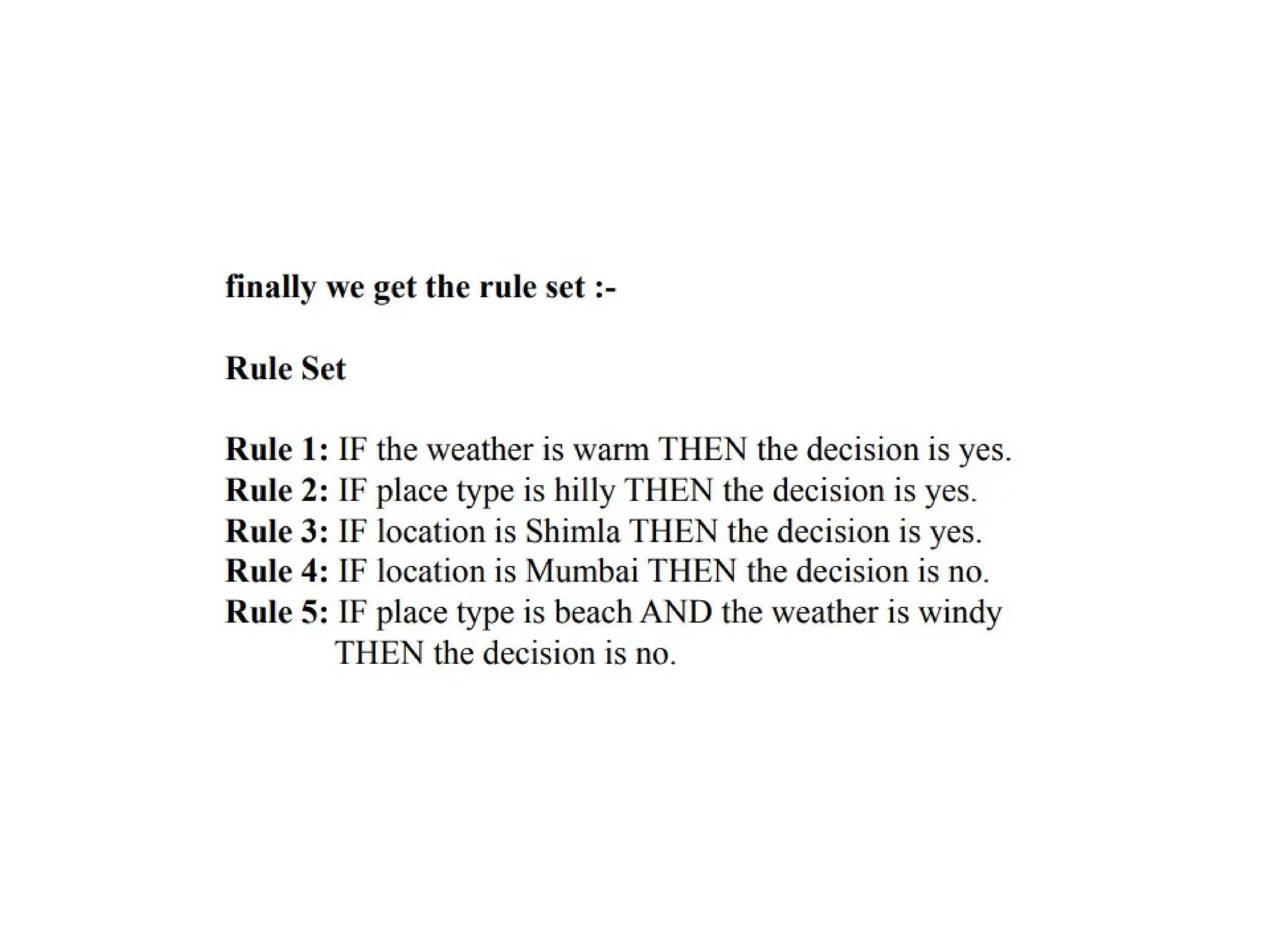 machine learning introduction notes foRr