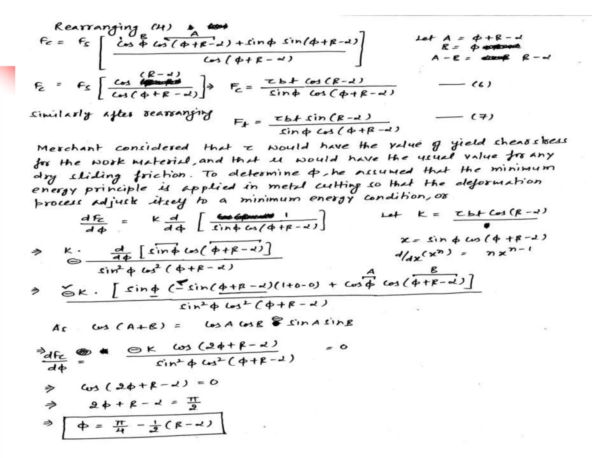 Other Calculations
48
 