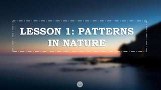 Exploring Patterns in Nature and the Fibonacci Sequence in Mathematics ...