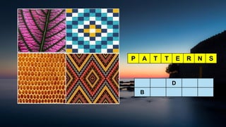 Exploring Patterns in Nature and the Fibonacci Sequence in Mathematics ...