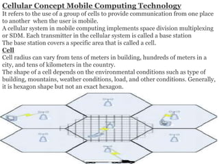 UNIT-1 Mobile computing (2).pptx for notes | PPTX