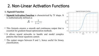 UNIT-1 Neural Networks and Deep Learning | PPTX