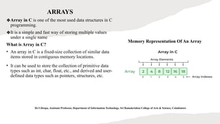 Data Structure , Classification of Data structure | PPTX