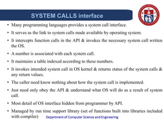 operating system basics including mac os | PPT