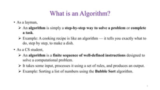 Unit - 1 Part II Introduction to Algorithms.pdf