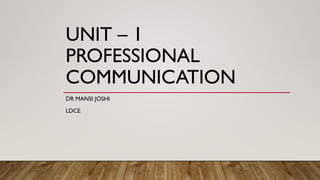 Unit - 1 PCE.pptx.pdf knmdskncksnkcnkcneneneknek | PDF