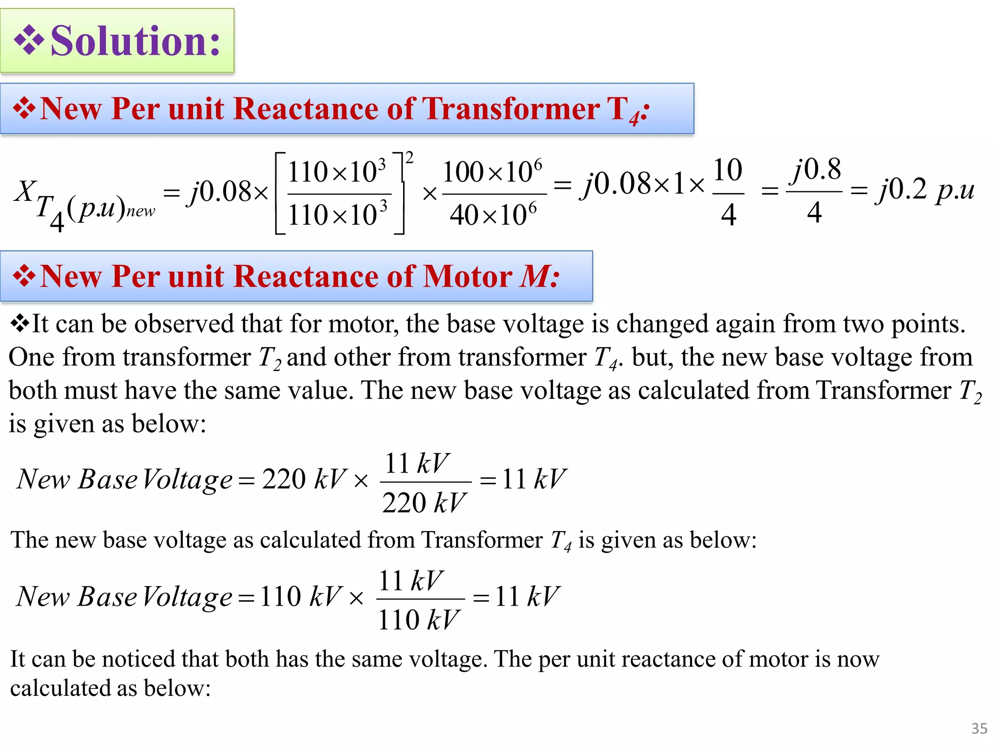 Unit-1 Per Unit System.pptx